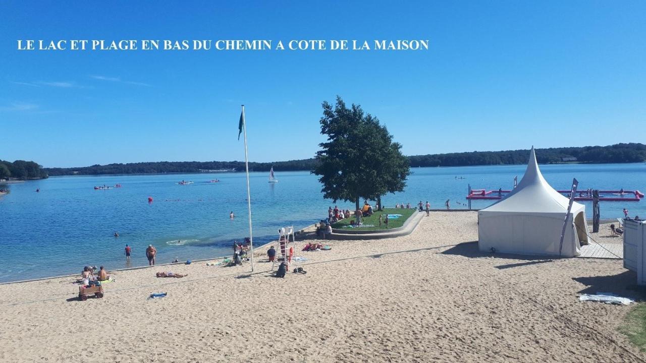 Lacs De L'Eau D'Heure Amiral 24 Erpion Exterior foto